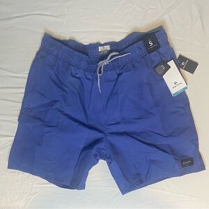 Rip Curl Men's Blue Swim Shorts
